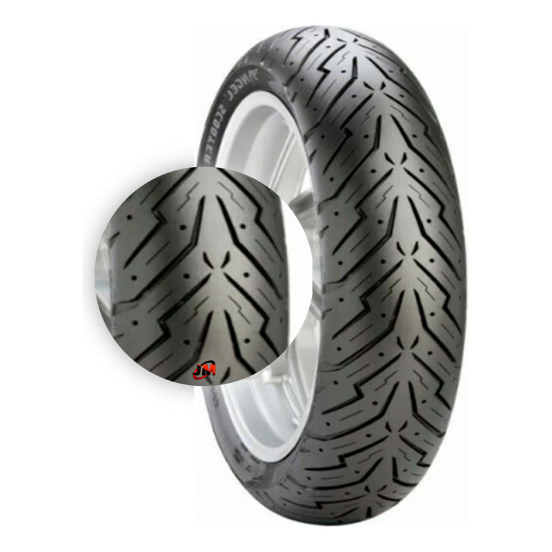 Llantas 130/70-12 Y 120/70-12 Pirelli Angel Scooter Combo