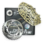 Kit Arrastre Sz-r /sz-rr Revo Scorpion (14x42) 428h-132 Dora Plateado