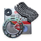Kit Arrastre O-ring  Xr 150l /xr 125l Racing Choho (17x48) Plateado