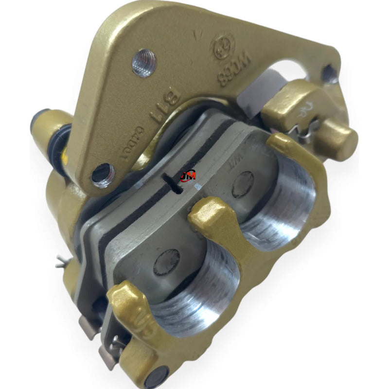 Mordaza Freno Delantera Pulsar Ns 200 Bajaj Original