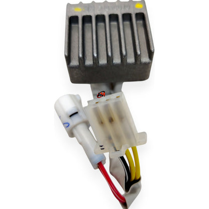 Regulador Rectificador Apache 160 /180 Rtr 2v Tvs Original