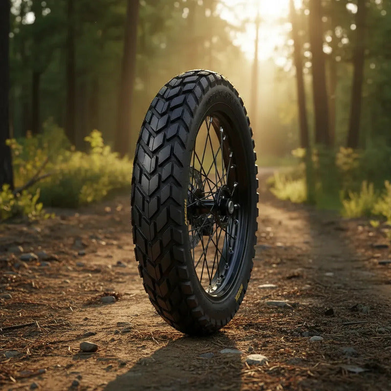 Llanta 110/90-17 Magik Tire Mgk923 Tt