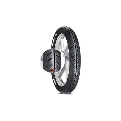 Llanta 275-18 Mrf Zapper Fs Tt
