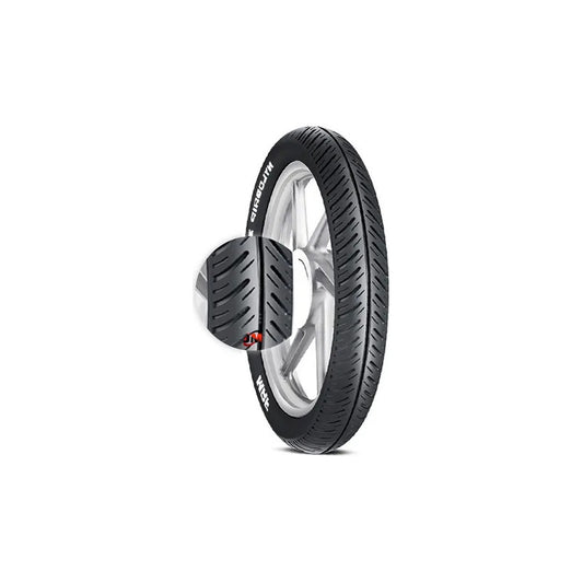 Llanta 275-18 Mrf Zapper Fs Tt