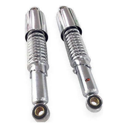 Amortiguadores Ax100 /ax115 /ak100 Par Revo Cromado