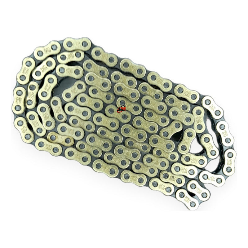 Kit Arrastre Pulsar135 Discover125/150st Revo Scorpion 15x42 Plateado