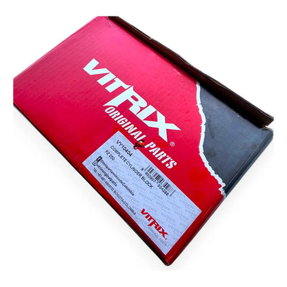 Kit Cilindro Completo Fz 250 Vitrix