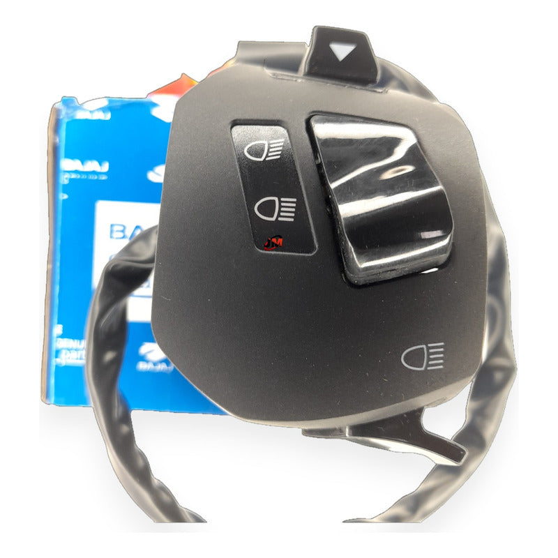 Comando Izquierdo Pulsar 180 Ug Gt Pulsar 135 Bajaj