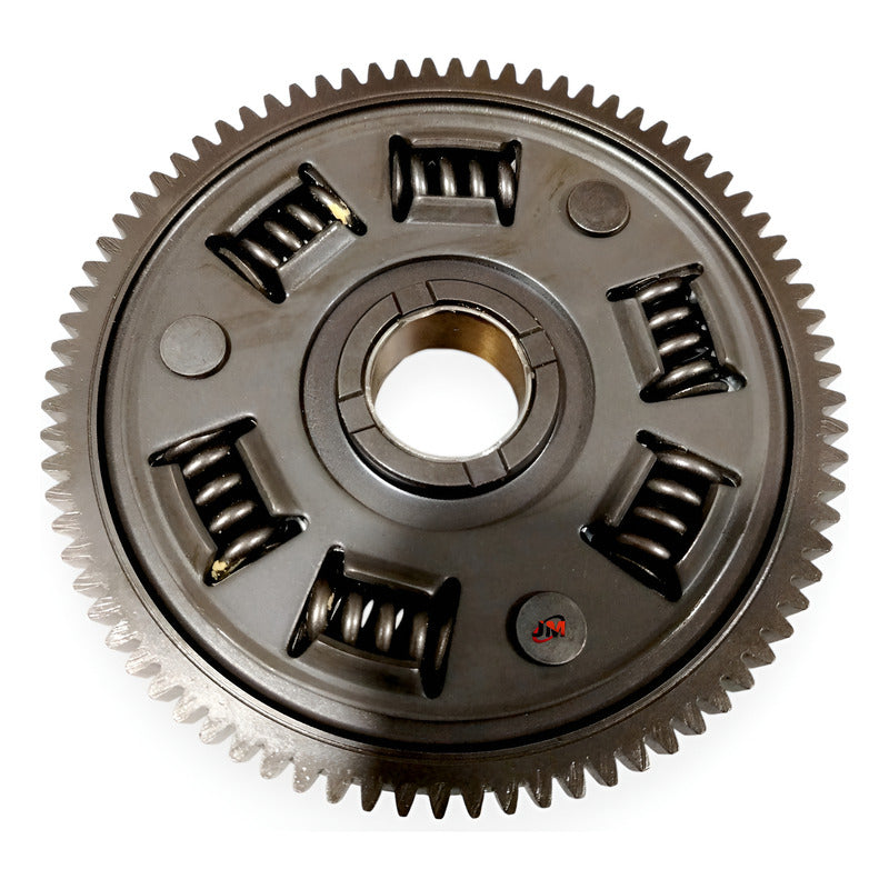 Manzana Clutch Duke 250 /390 Ng (alterna Jy551430) Ktm Plateado