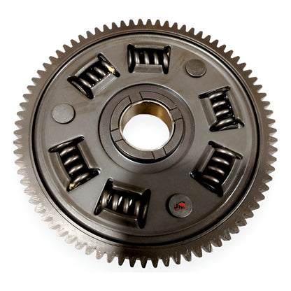 Manzana Clutch Duke 250 /390 Ng (alterna Jy551430) Ktm Plateado