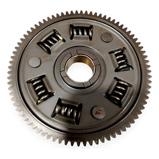 Manzana Clutch Duke 250 /390 Ng (alterna Jy551430) Ktm Plateado