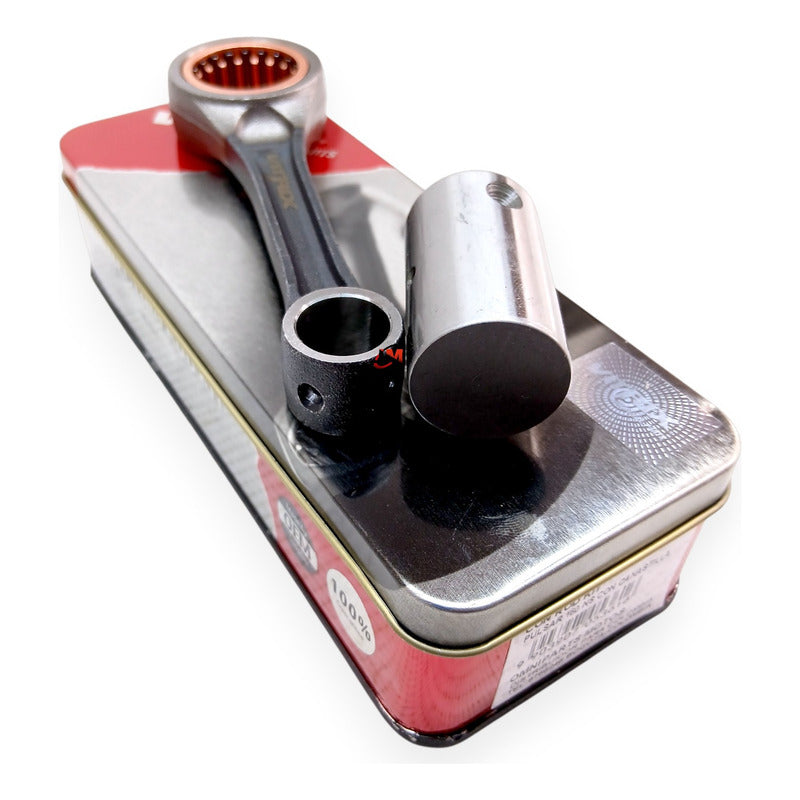 Kit Biela Completo Pulsar 160 Ns Vitrix (con Canastilla)