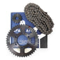 Kit Arrastre Xtz 150 (14x45) /428hs-124l Spartan Negro