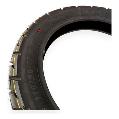 Llanta 110/90-17 Magik Tire Mgk485d Tt