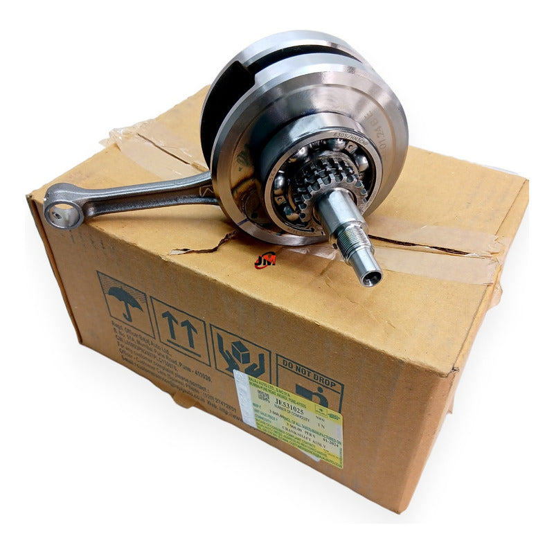 Cigueñal Completo Pulsar 150ns Bajaj Original