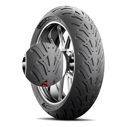 Llanta  190/55-17 Michelin Road 6 Mt10,z1000,r1,mt09
