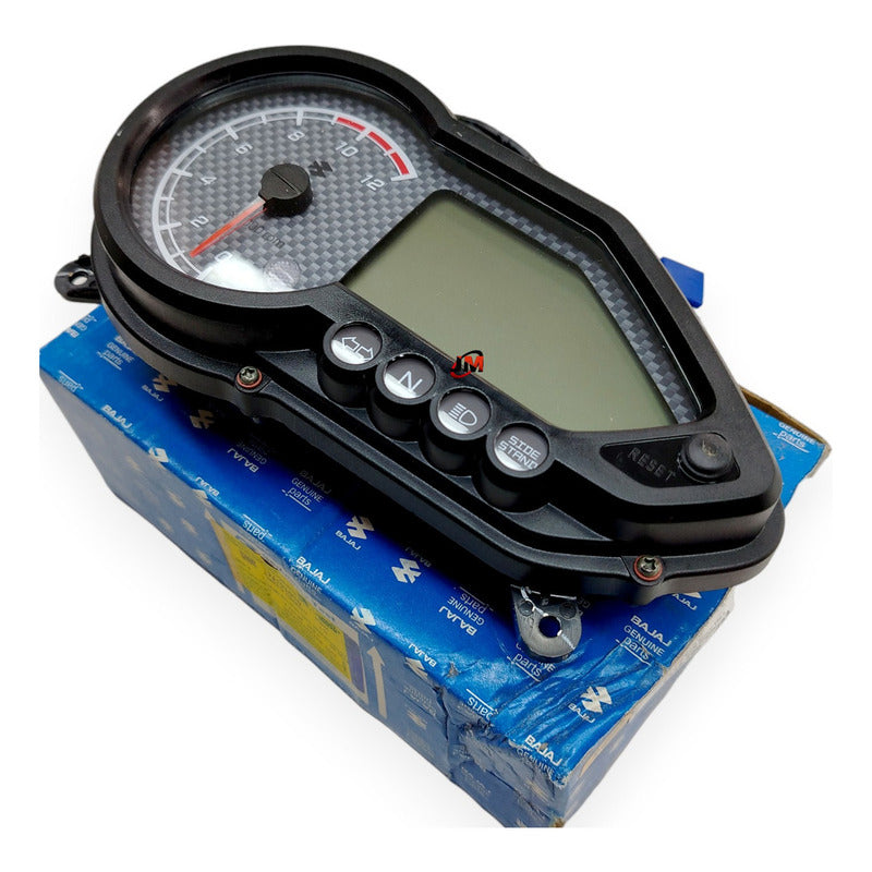 Velocimetro Completo Pulsar 180 - 2 (tablero Gris) Bajaj