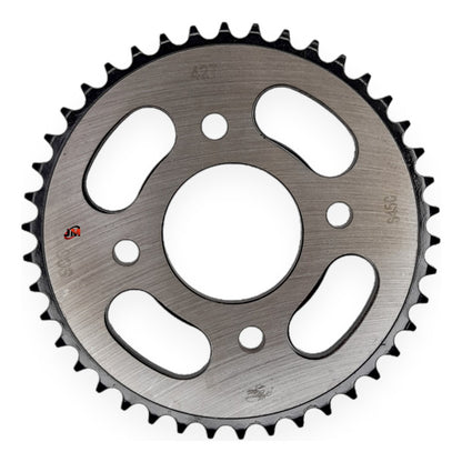 Kit Arrastre Pulsar135 Discover125/150st Revo Scorpion 15x42 Plateado