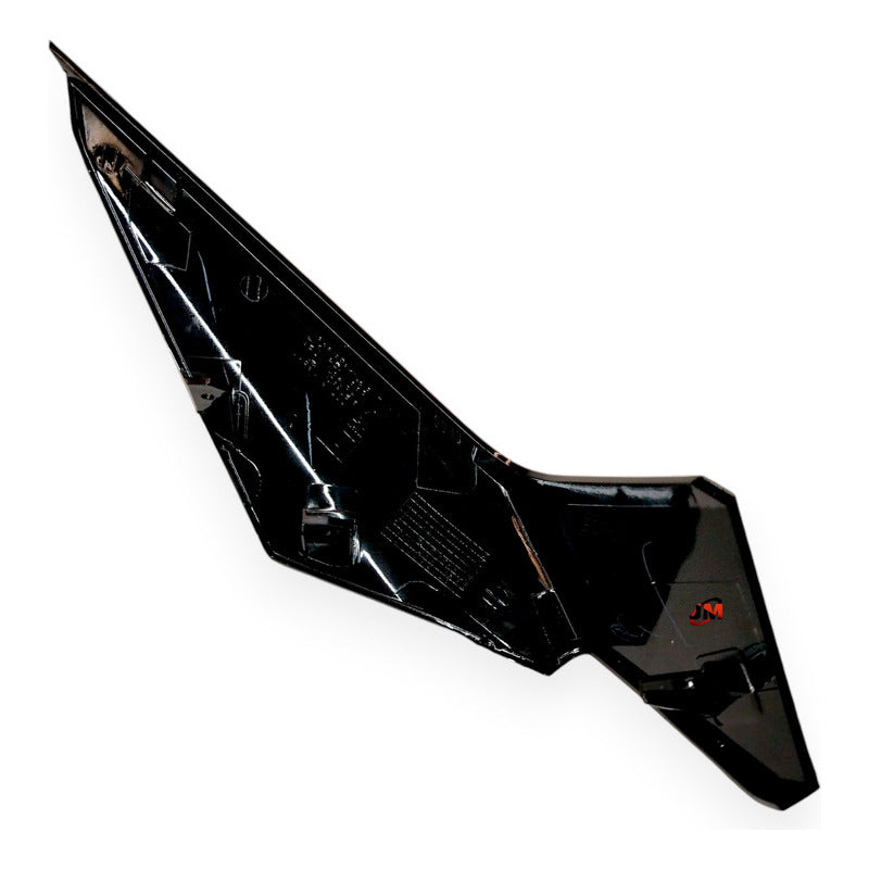 Cubierta Farola Duke 200 Ng Derecha Negra /naranja Ktm