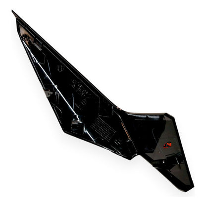 Cubierta Farola Duke 200 Ng Derecha Negra /naranja Ktm