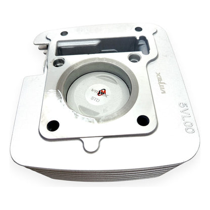 Kit Cilindro Completo Xtz 125 /libero 125 /ybr 125 Vitrix