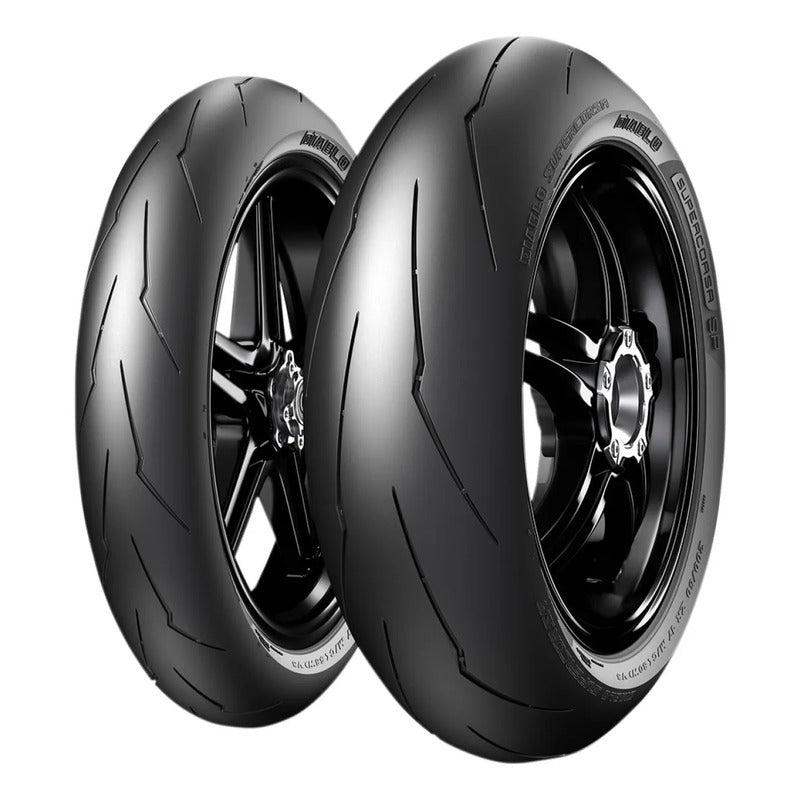 Llanta 120/70-17 Pirelli Diablo Super Corsa 3 (sc1-v3) Zr T