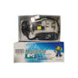 Bombillo Led 12000 Lm Ac-dc & Strober Motoled H4 Negro Blanco Frío