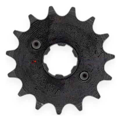 Kit Arrastre Cb 160f (15x47) 428hs-138 Choho Plateado
