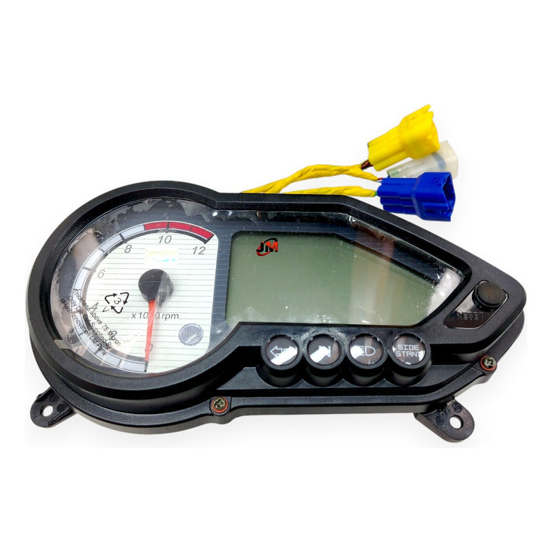 Velocimetro Completo Pulsar 180 Ug (3 Conectores) Genui
