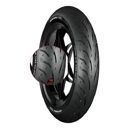 Llanta 110/70-17 Ceat Sportrad Radial Zr Tl