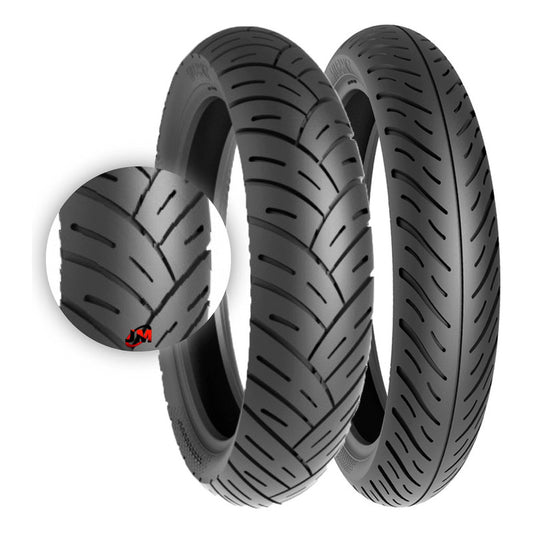 Llantas 300-17 Y 275-17 Timsun Ts628/ts627 Tt