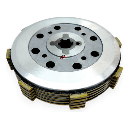 Centro Clutch Completo Xtz 125 /libero 125 /ybr 125 Vitrix