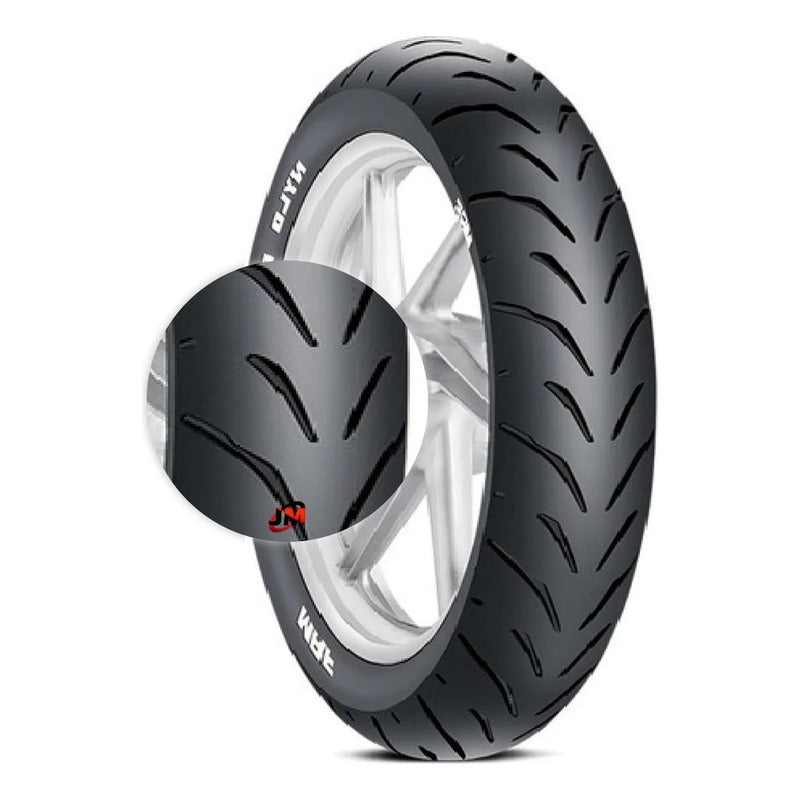 Llanta 130/70-17 Mrf Zapper S Trasera Original Ns200