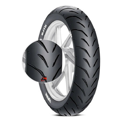 Llanta 130/70-17 Mrf Zapper S Trasera Original Ns200