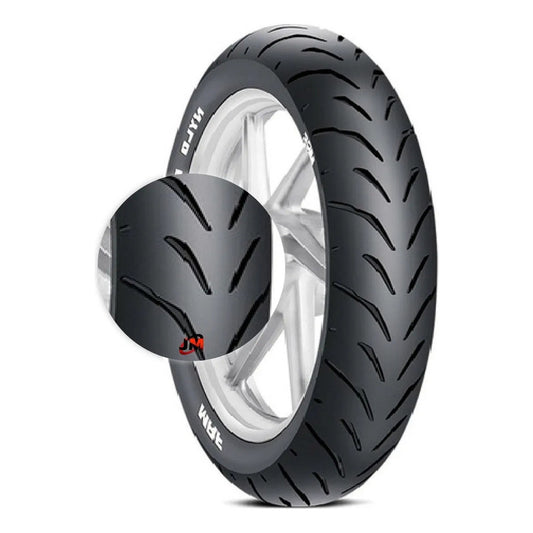 Llanta 130/70-17 Mrf Zapper S Trasera Original Ns200