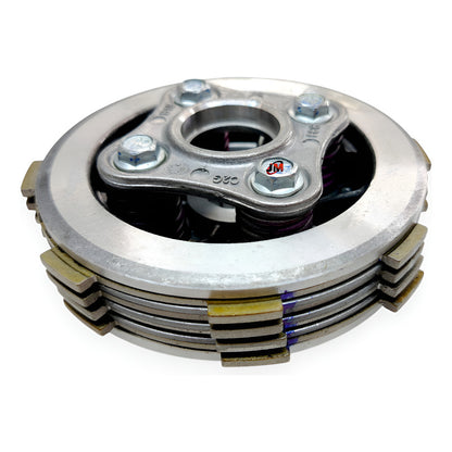 Manzana Clutch Apache 200 4v Tvs Original