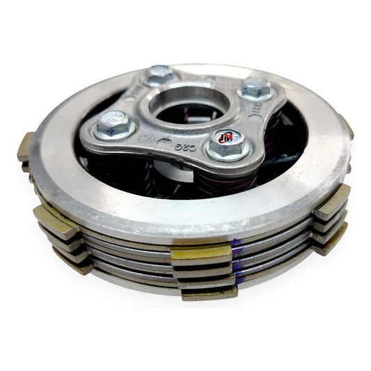 Manzana Clutch Apache 200 4v Tvs Original