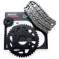 Kit Arrastre X-ring Dominar 400/duke 390 2rbo (15-45)520hx Negro