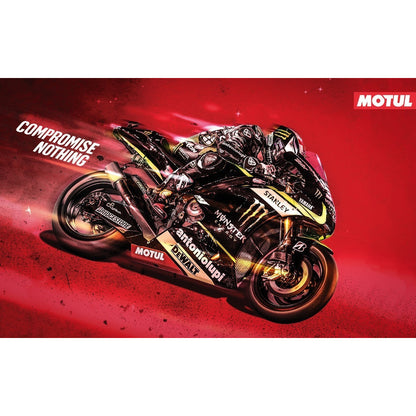 Aceite De Motor Para Motos Y Cuatriciclos 4t Motul 7100 Sintético 20w-50 1l