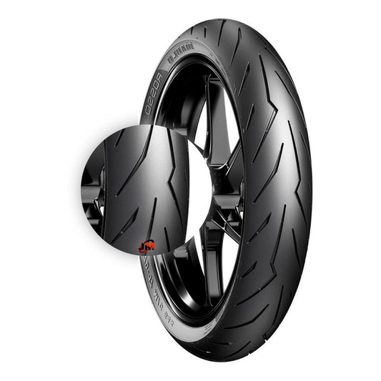 Llanta 100/80-17 Pirelli Diablo Rosso Sport Tl