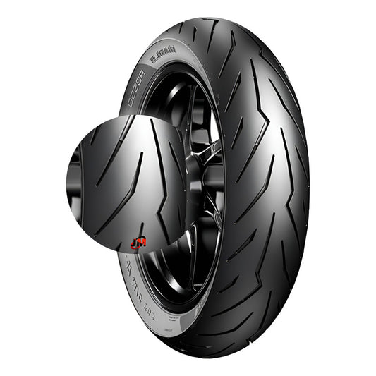 Llanta 130/70-17 Pirelli Diablo Rosso Sport Tl