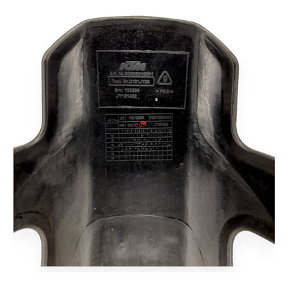 Guardabarro Delantero Parte Trasera Duke 200ng /250 /390 Ktm