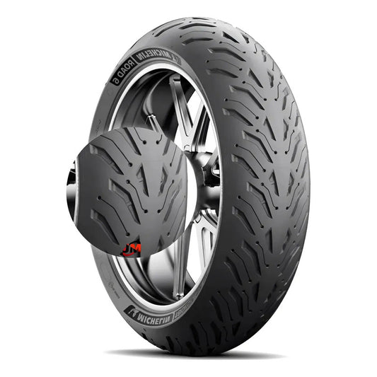 Llanta 180/55-17 Michelin Road 6 Radial Zr Tl