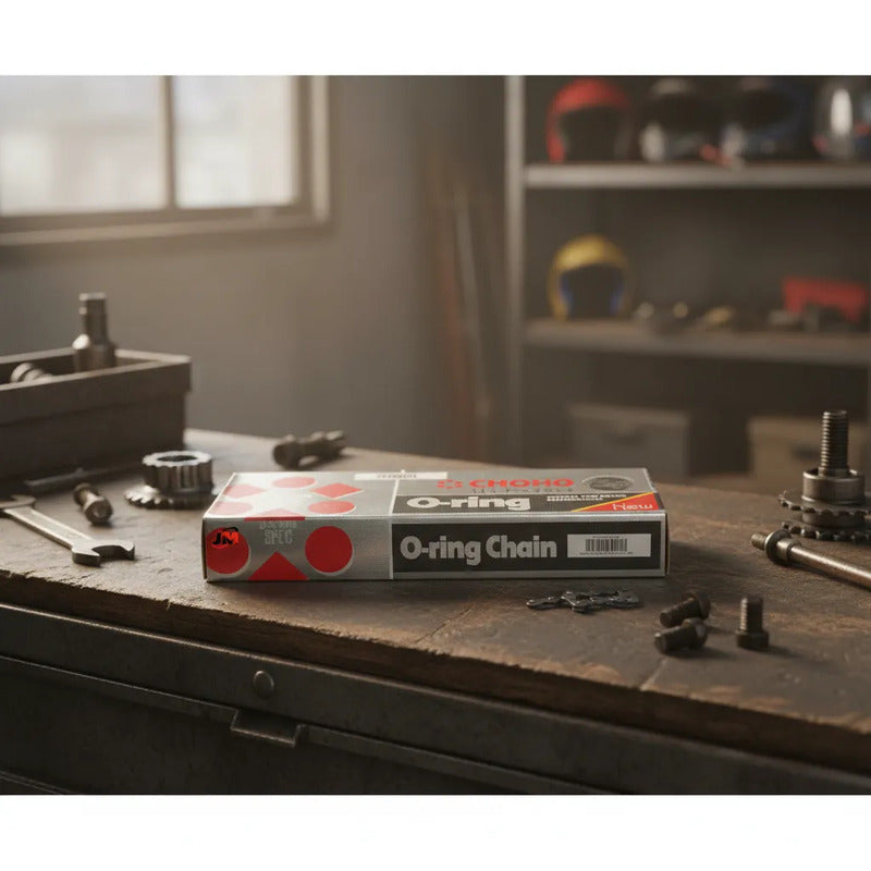 Cadena O-ring 428ho-138l Choho