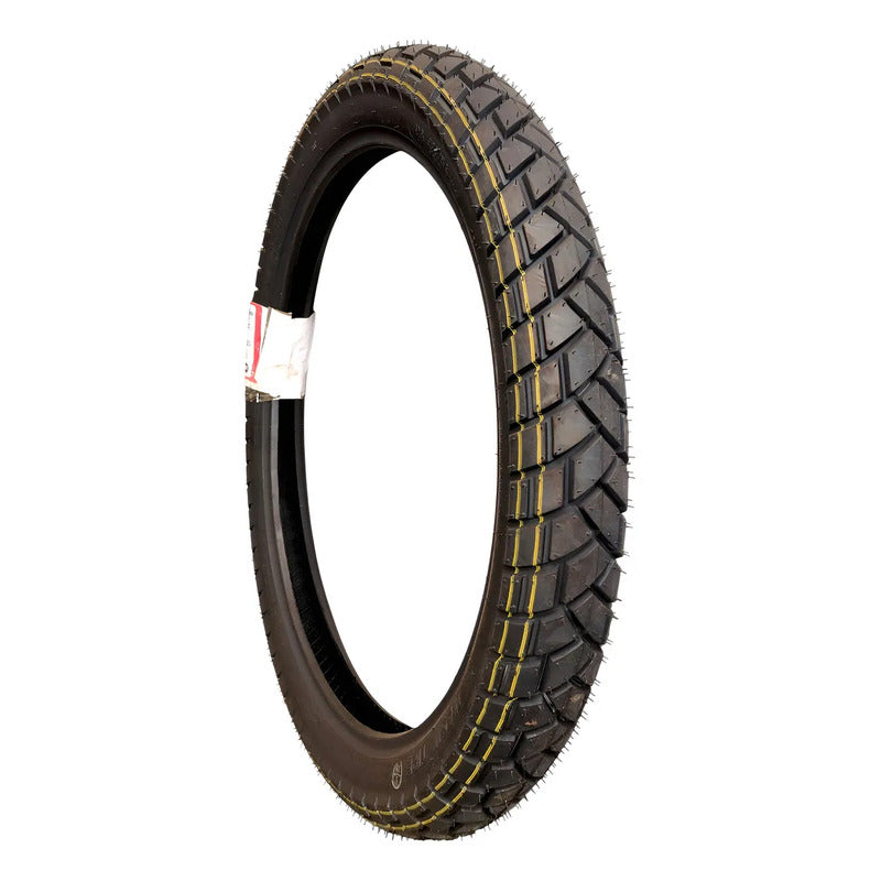 Llantas 110/90-17 Y 90/90-19 Magik Tire Mgk034 Tt