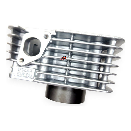 Kit Cilindro Completo Xtz 125 /libero 125 /ybr 125 Vitrix