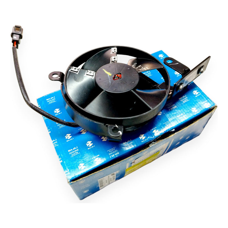 Ventilador Radiador Dominar 400 Ug Bajaj Original