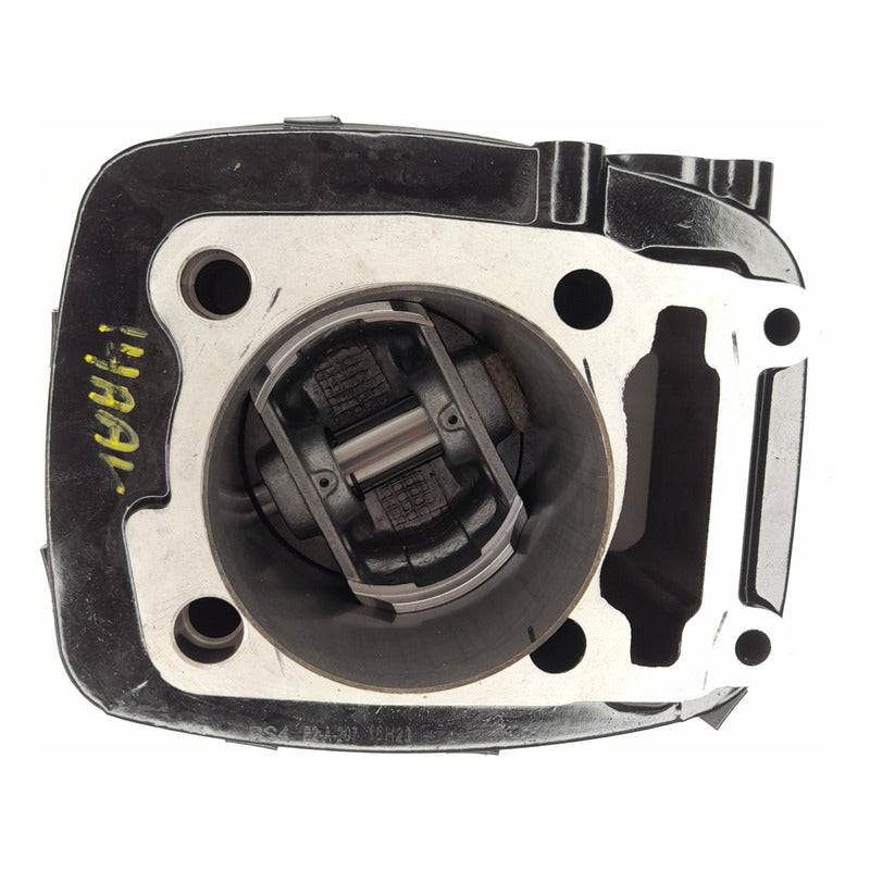 Kit Cilindro Completo Pulsar 220 Bajaj Original