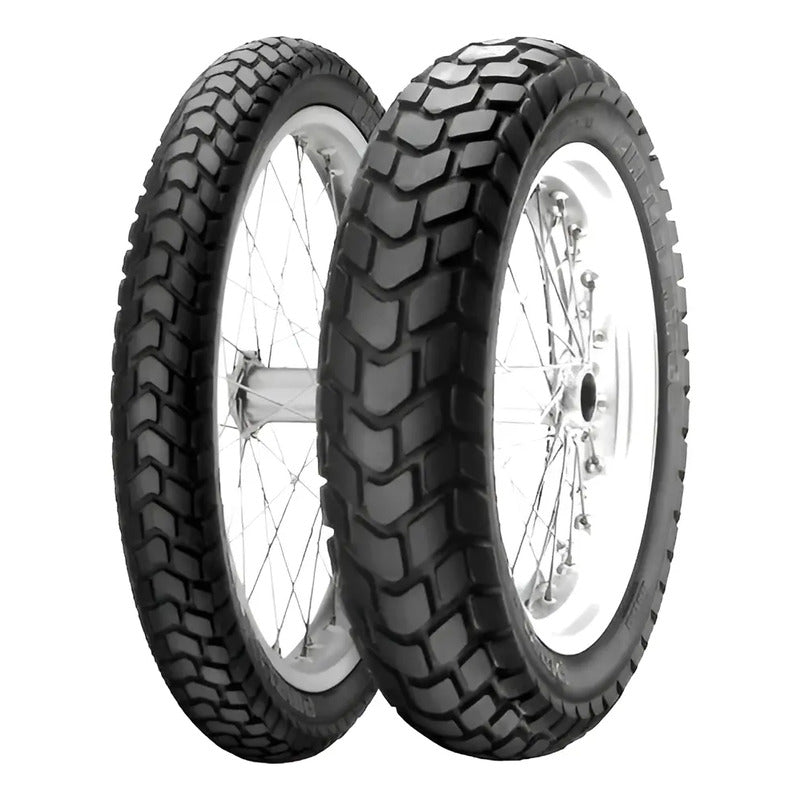 Llanta 110/90-17 Pirelli Mt60 Tt Xtz 150 /xr 150-190 /ttr