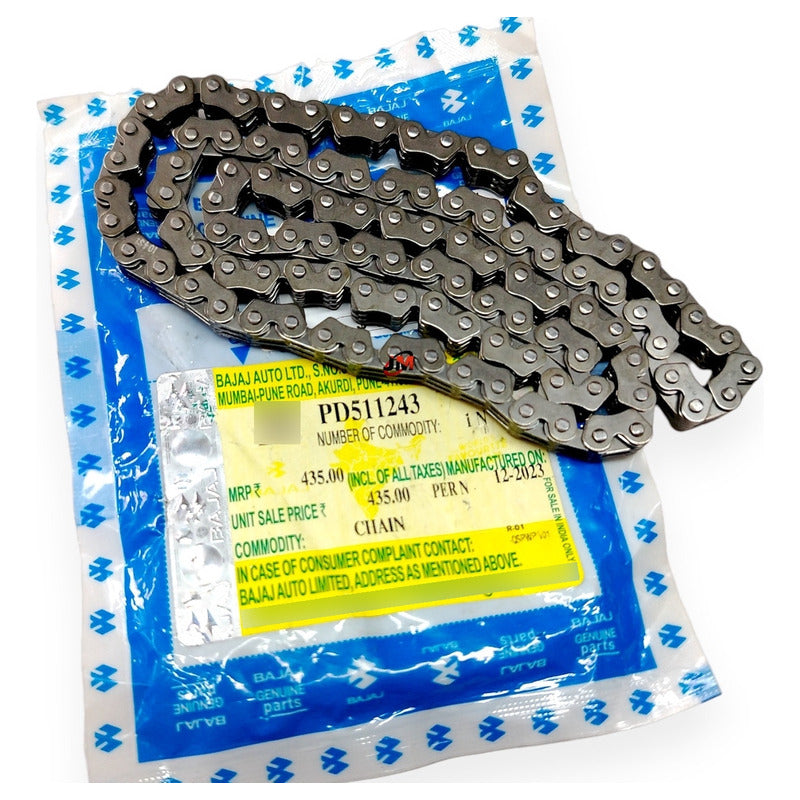 Cadenilla Distribución Pulsar 200 Ns /fi /pro Bajaj Original